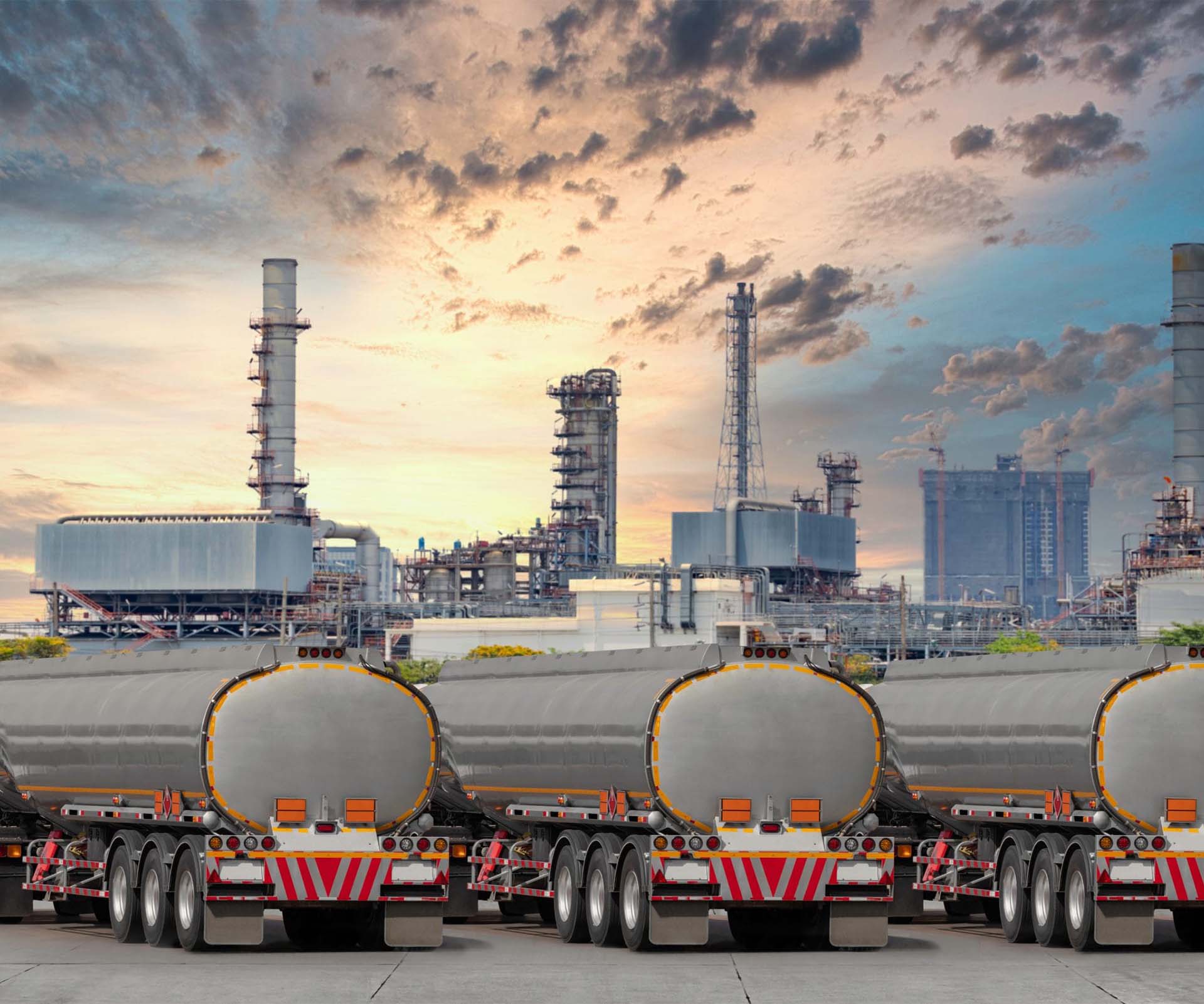 Bulk Diesel Supply