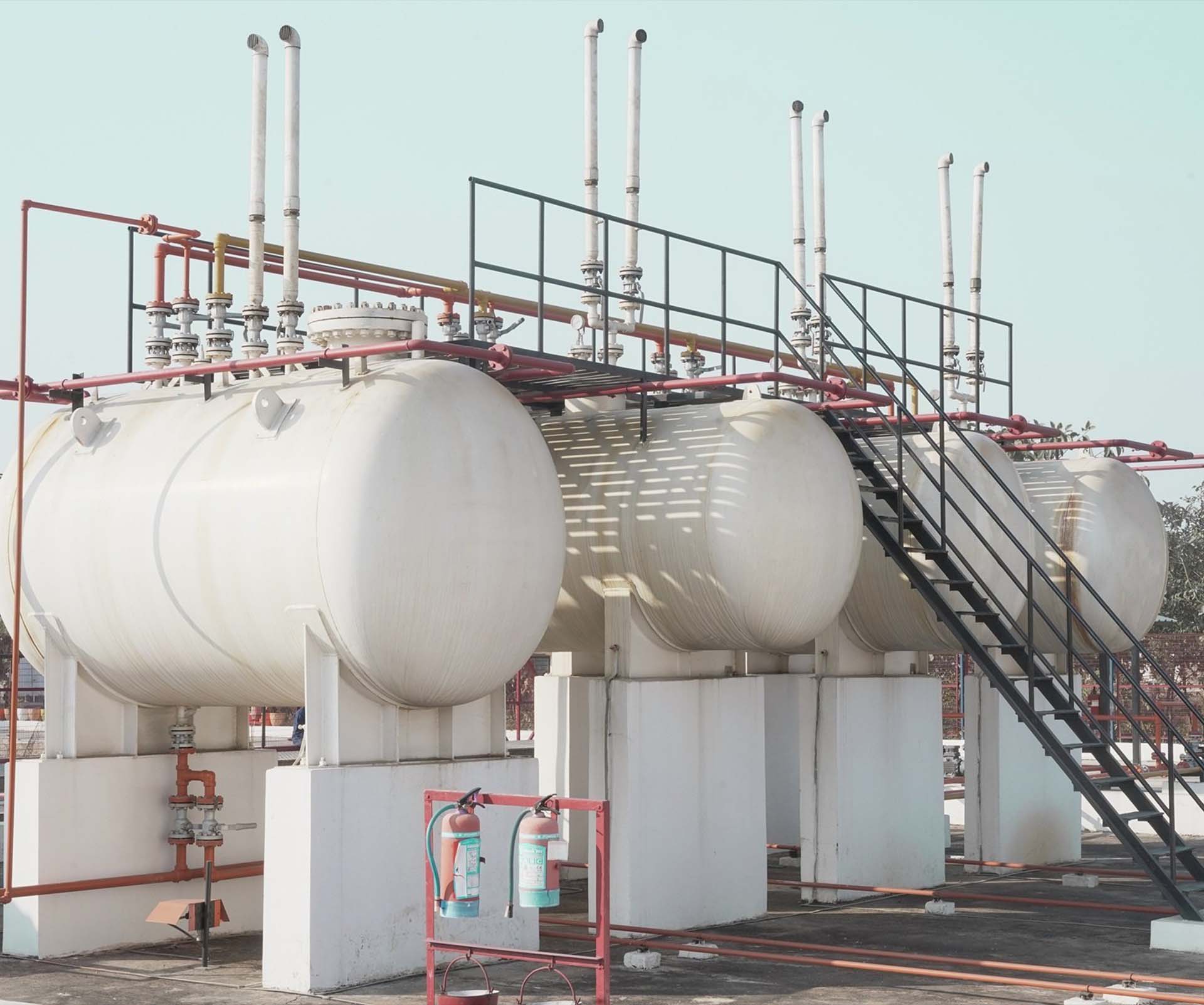 LPG (Liquefied Petroleum Gas)